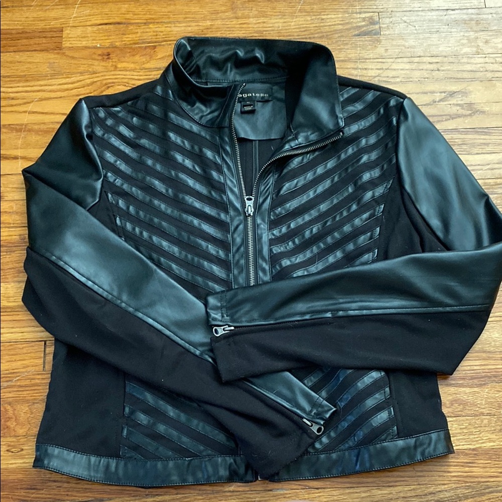 Women’s Leather Jacket